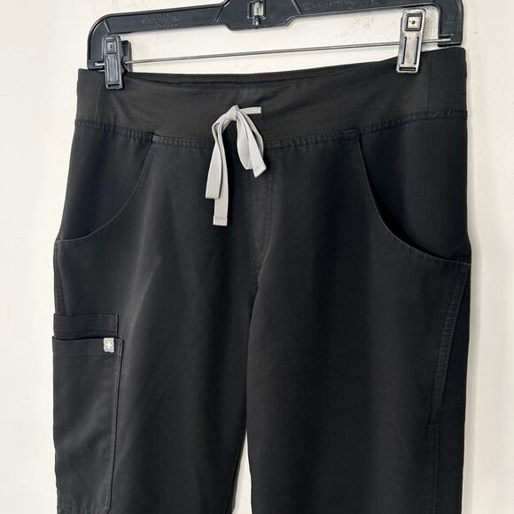 FIGS Kade Scrub Pants Womens Size XS Healthcare Career Professional Work Nurse - Picture 5 of 10